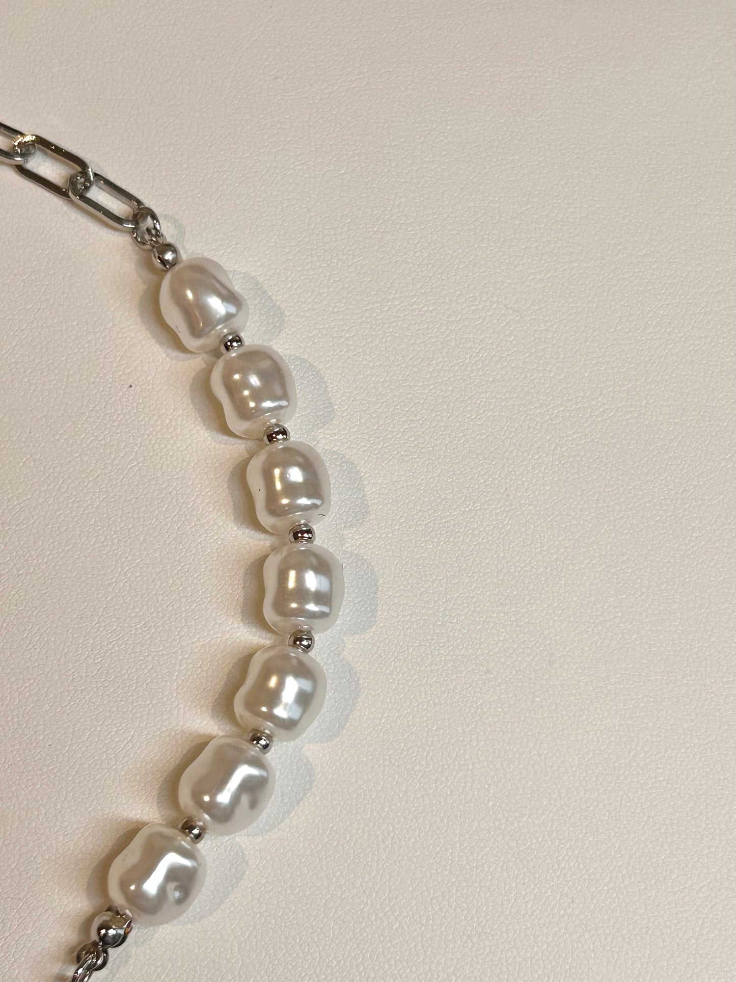 Wren - 925 Sterling Silver Heart Necklace