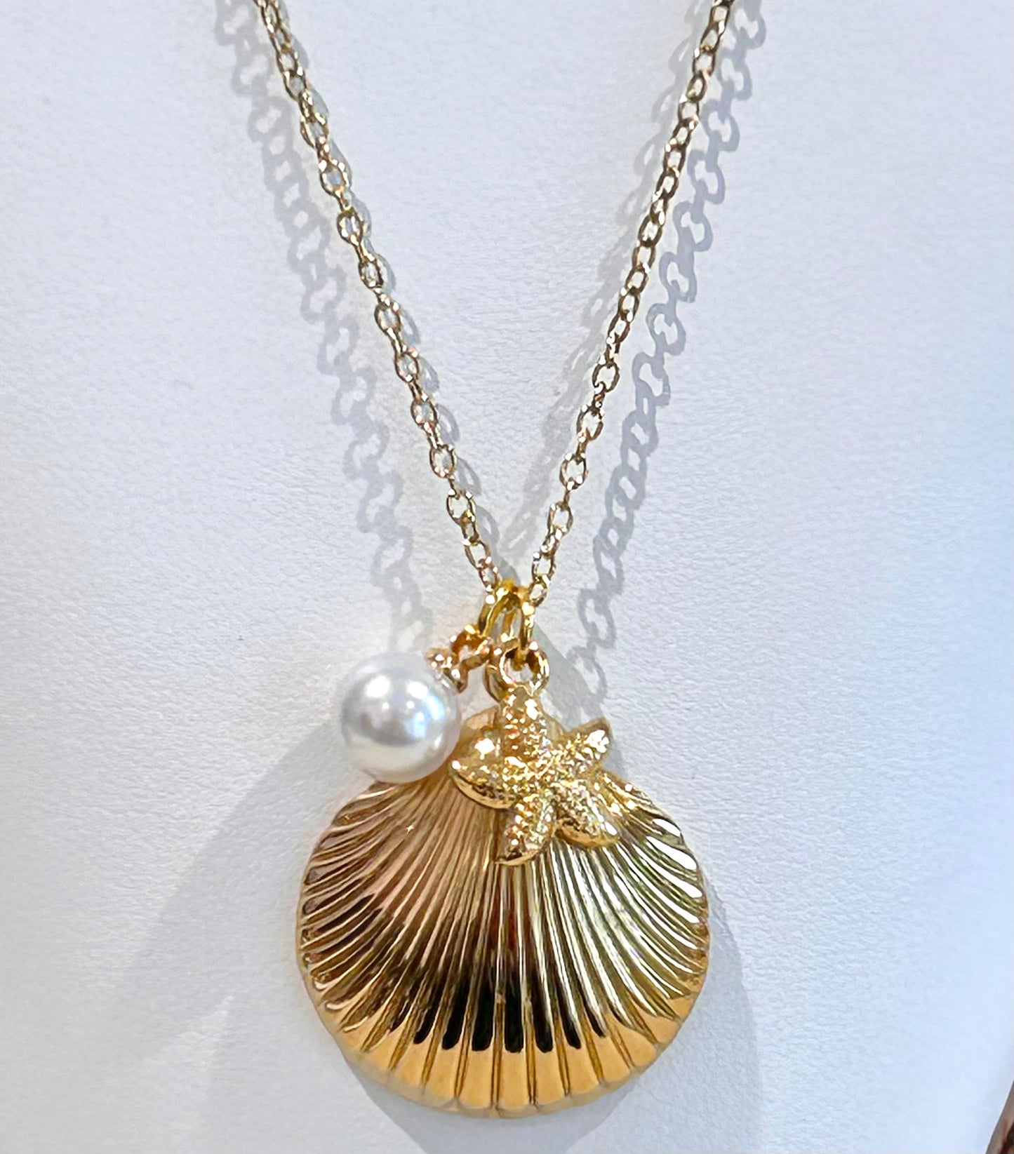 Sea Treasures Necklace