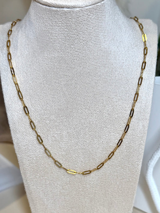 Create Your Own Charm Necklace - Chain