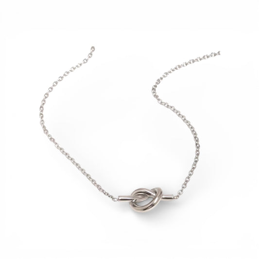 Knot Necklace