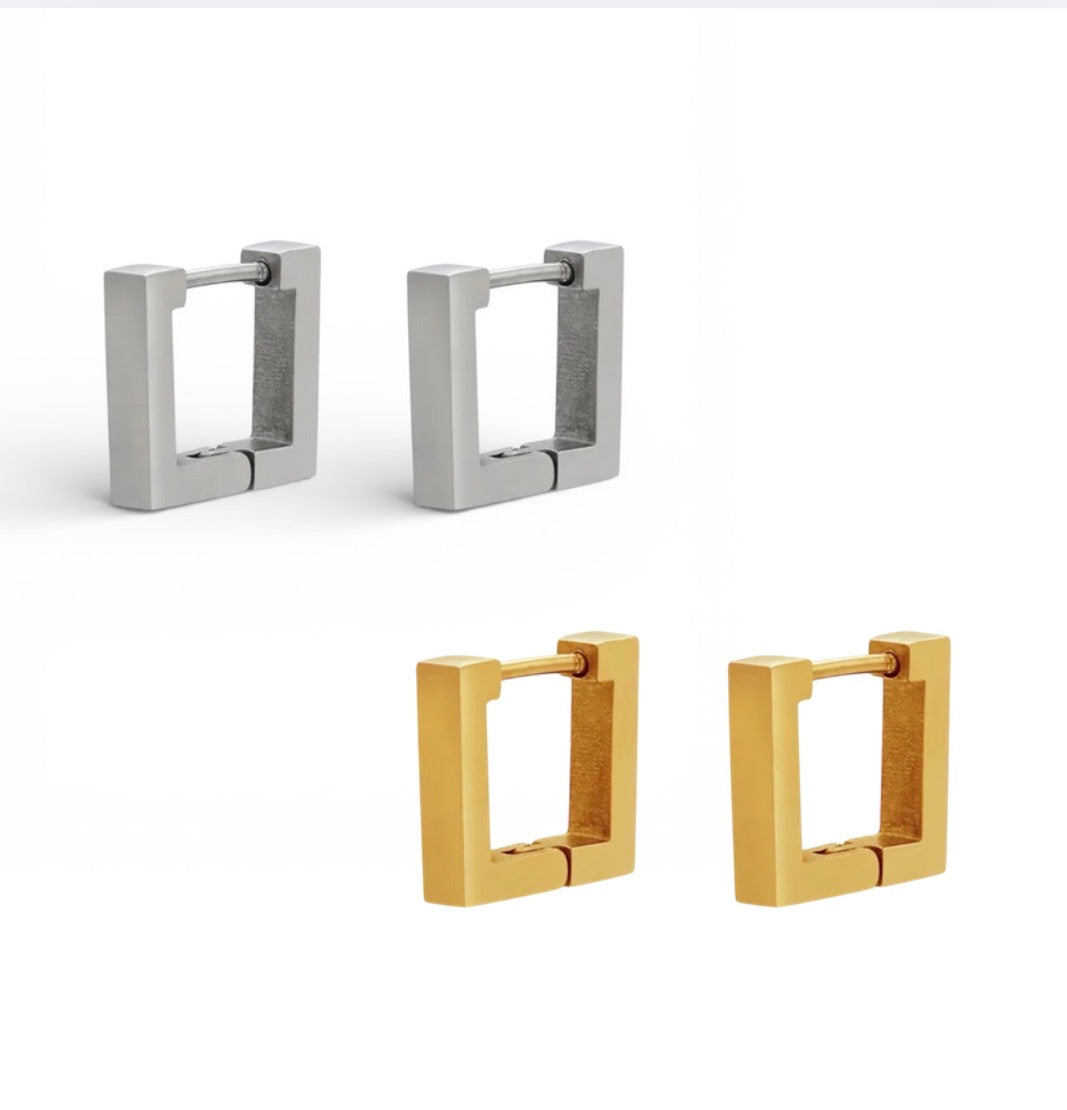 Square Hoops