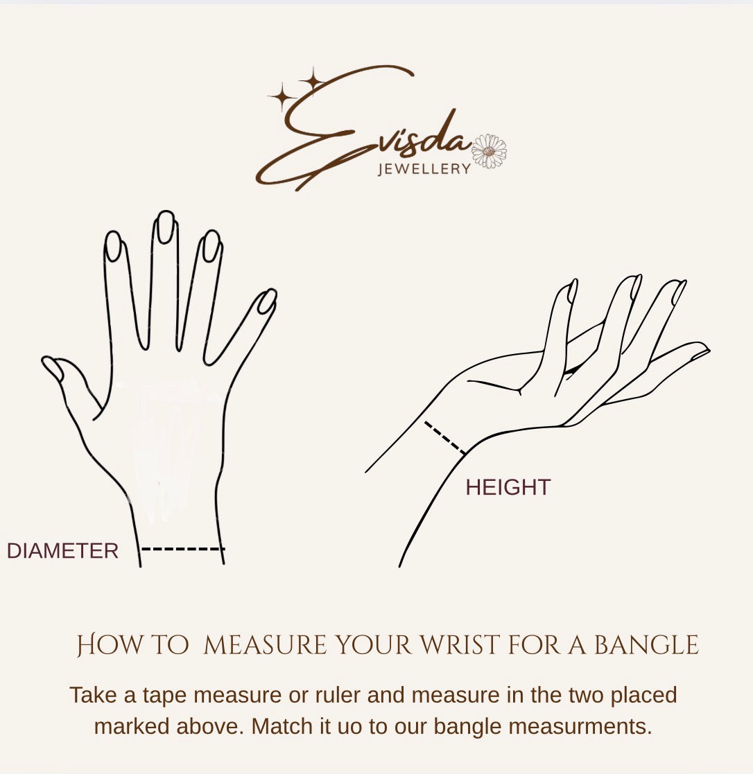 Lyra - Stainless Steel Bangle