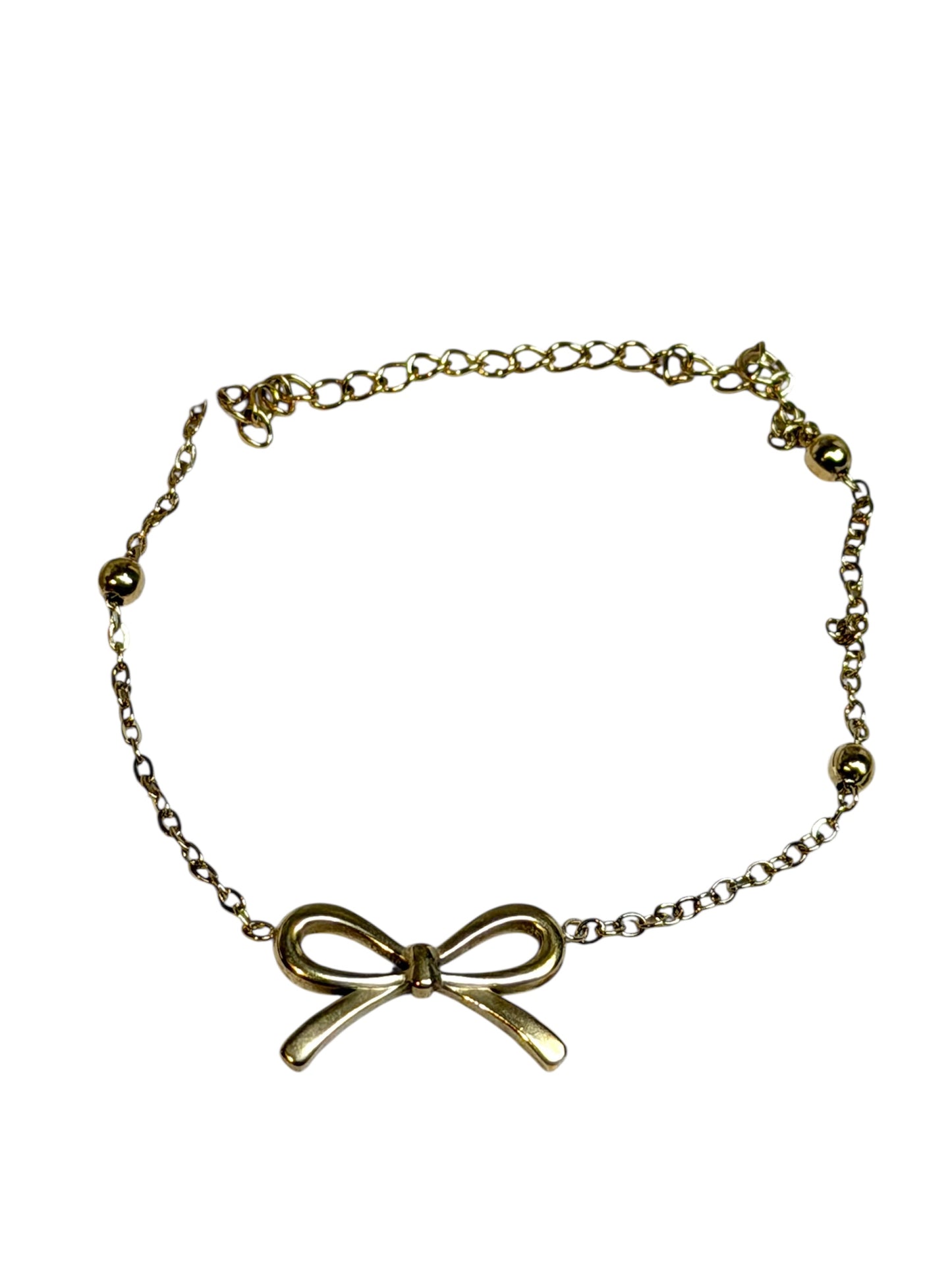 Bow - Stainless Steel Bracelet