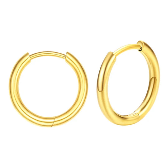 Alora - Basic Huggies