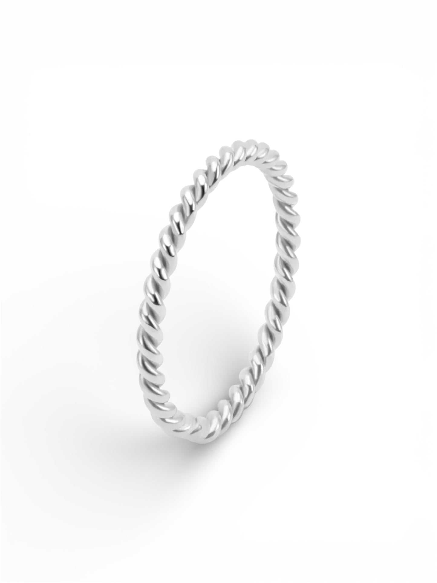 Rope Band Ring