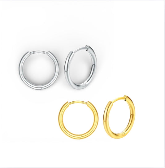 Alora - Basic Huggies