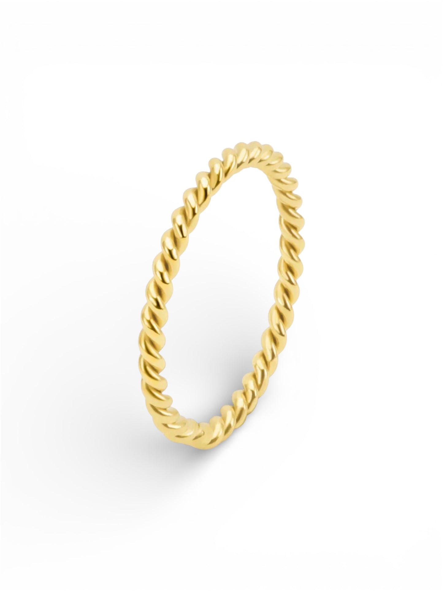 Rope Band Ring