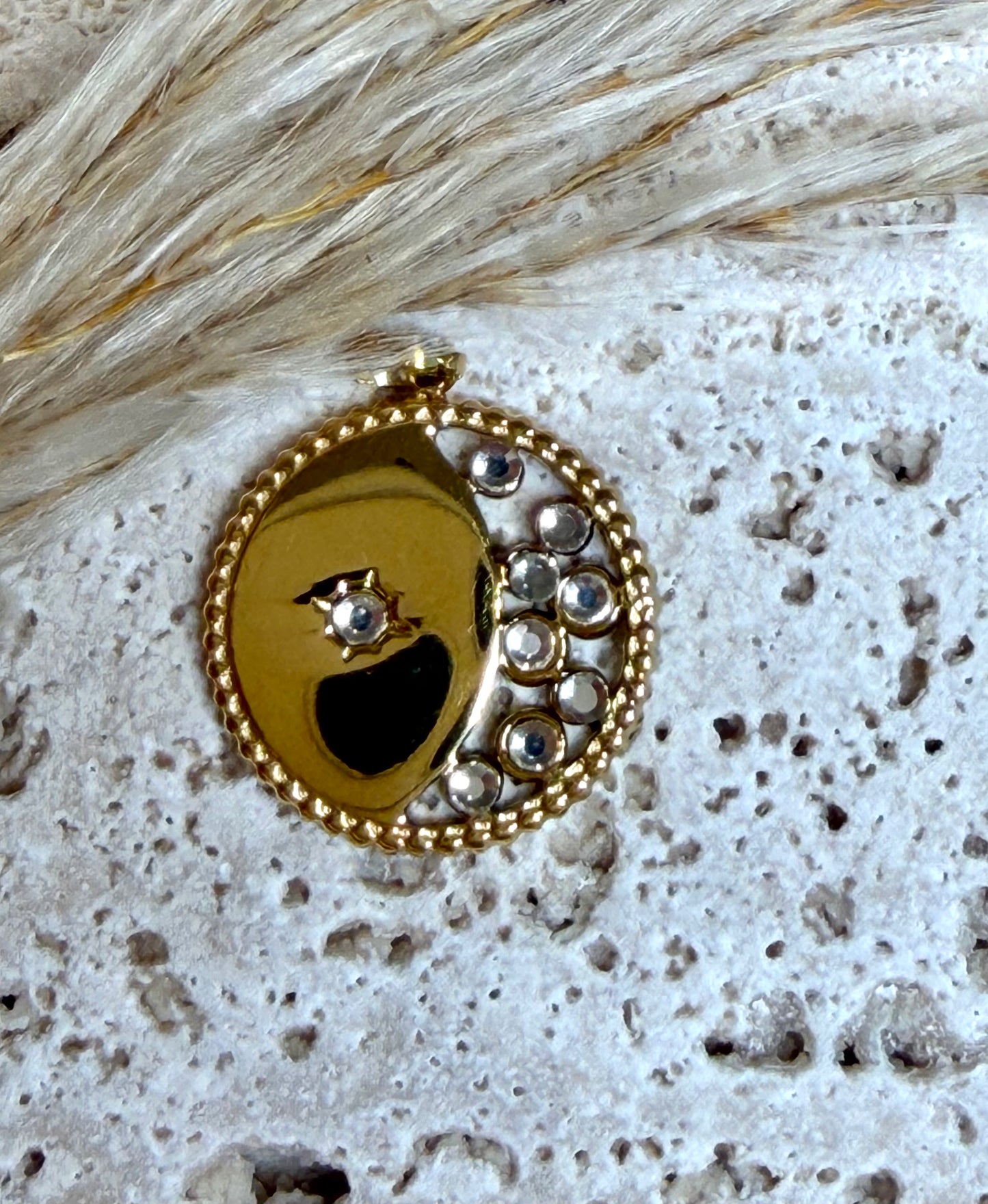 Create Your Own Charm Necklace - GOLD CHARMS