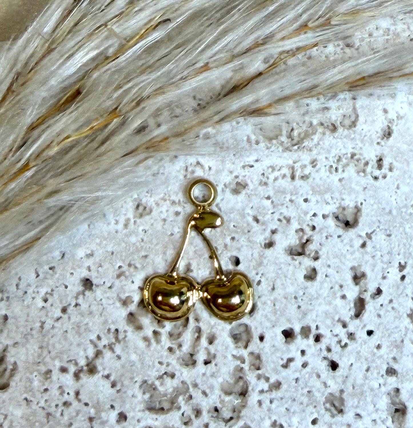 Create Your Own Charm Necklace - GOLD CHARMS