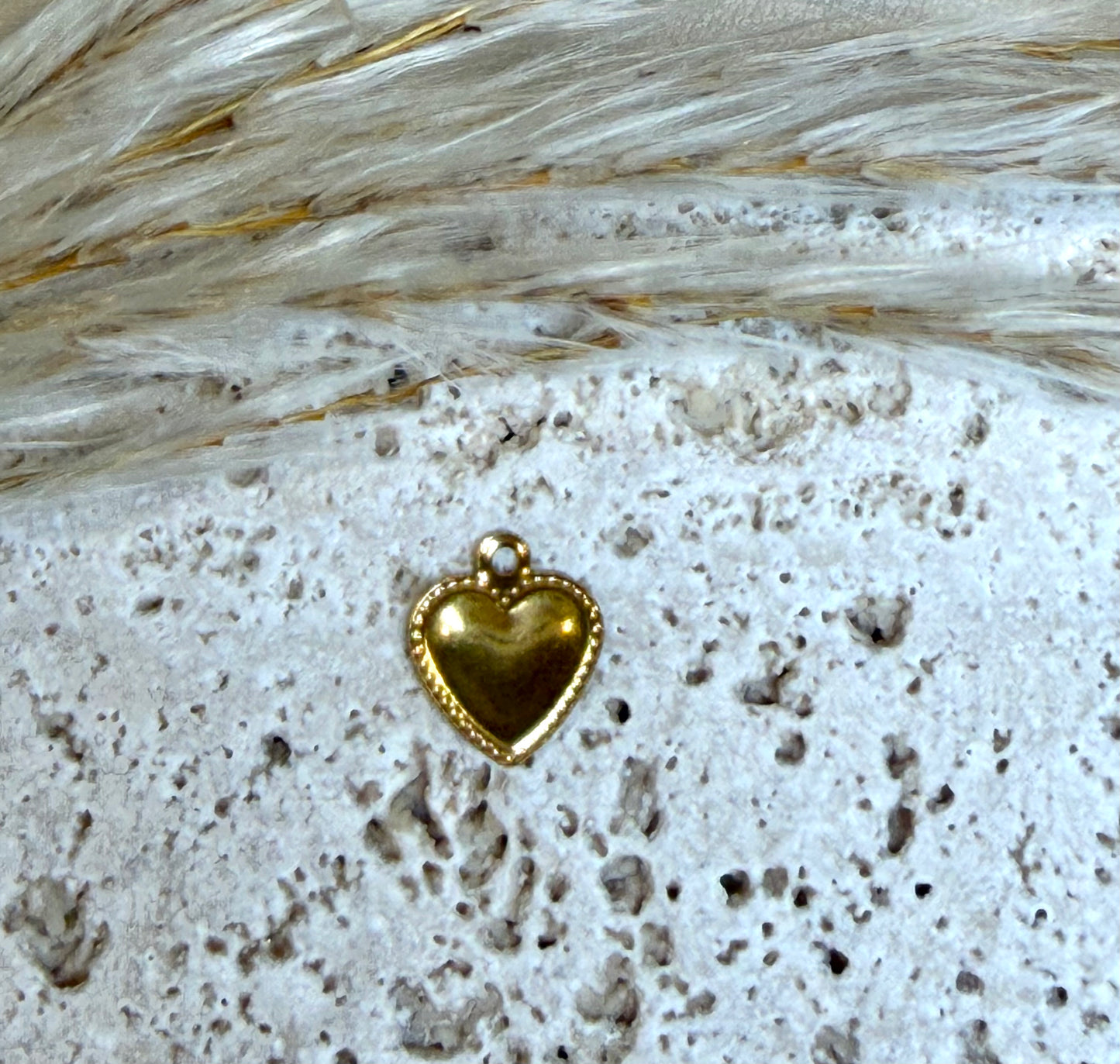 Create Your Own Charm Necklace - GOLD CHARMS