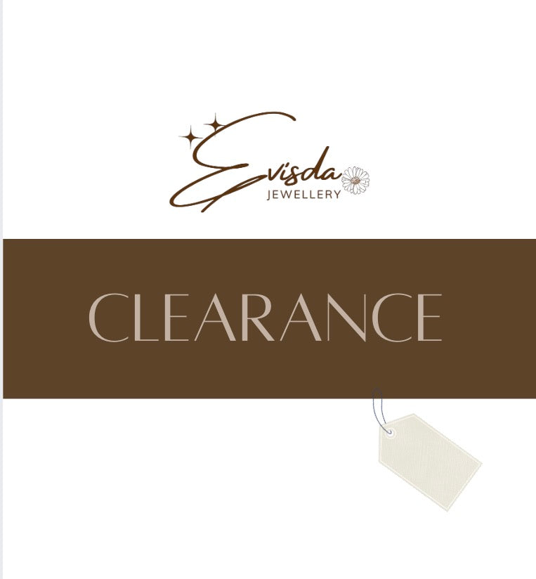 CLEARANCE ITEMS FROM £4.50- Choose from drop down menu
