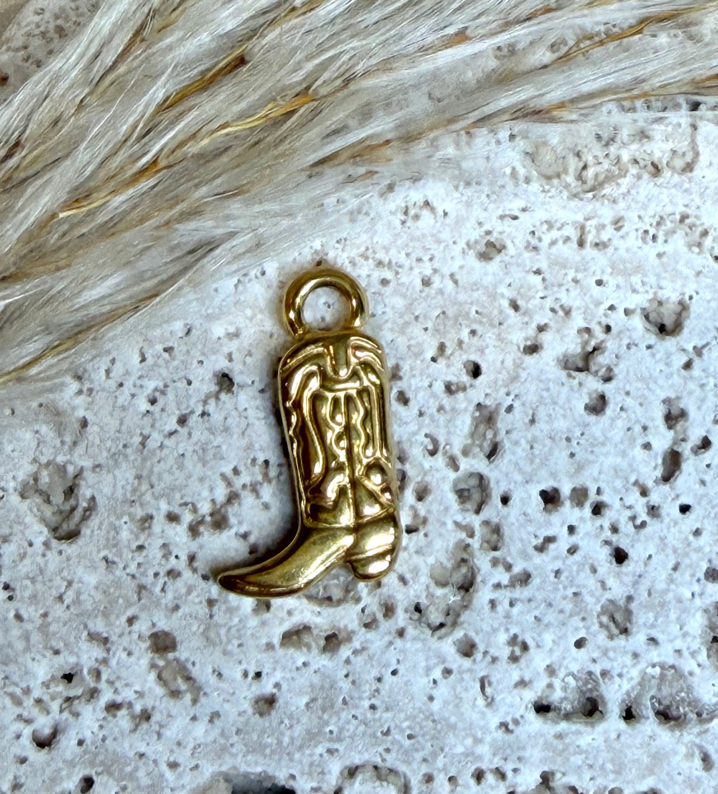 Create Your Own Charm Necklace - GOLD CHARMS