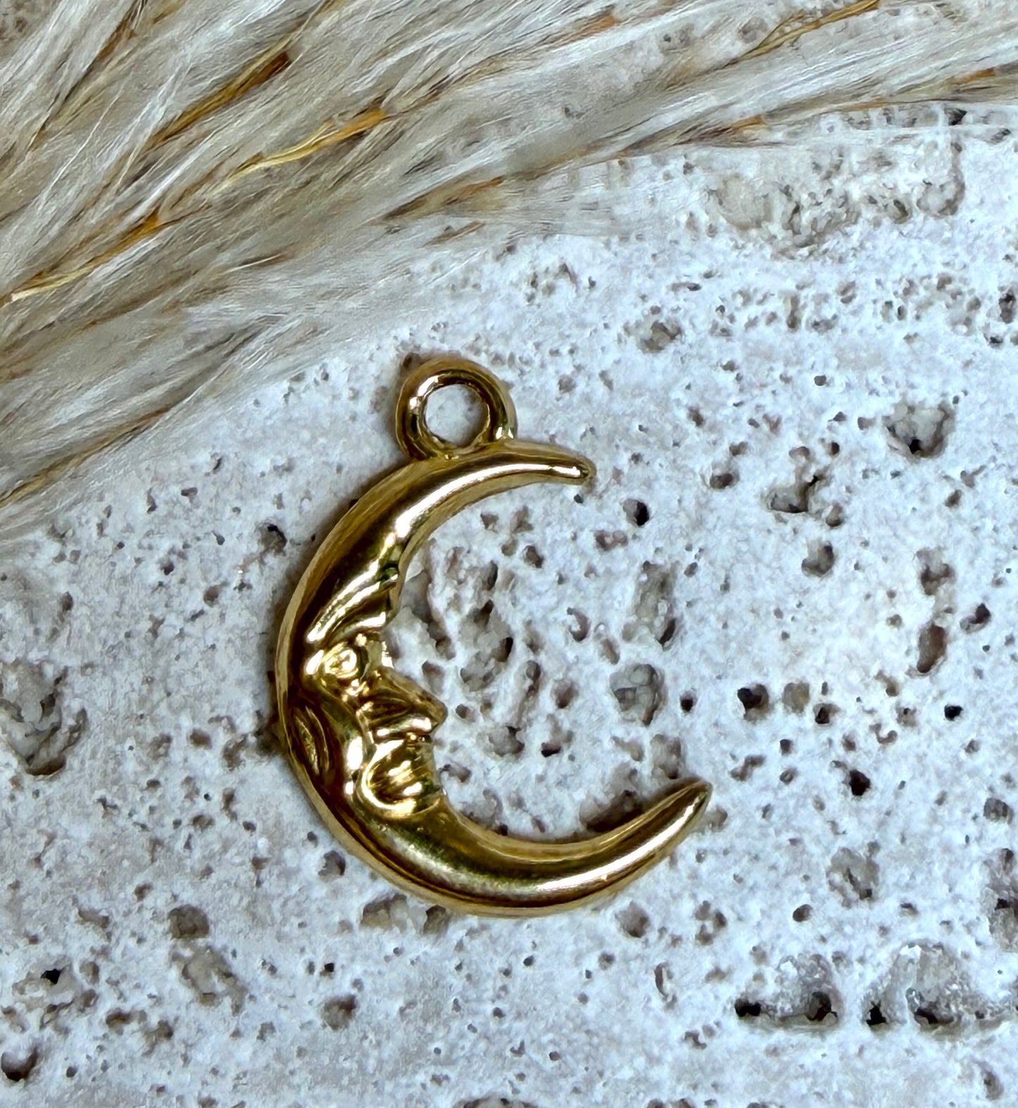 Create Your Own Charm Necklace - GOLD CHARMS