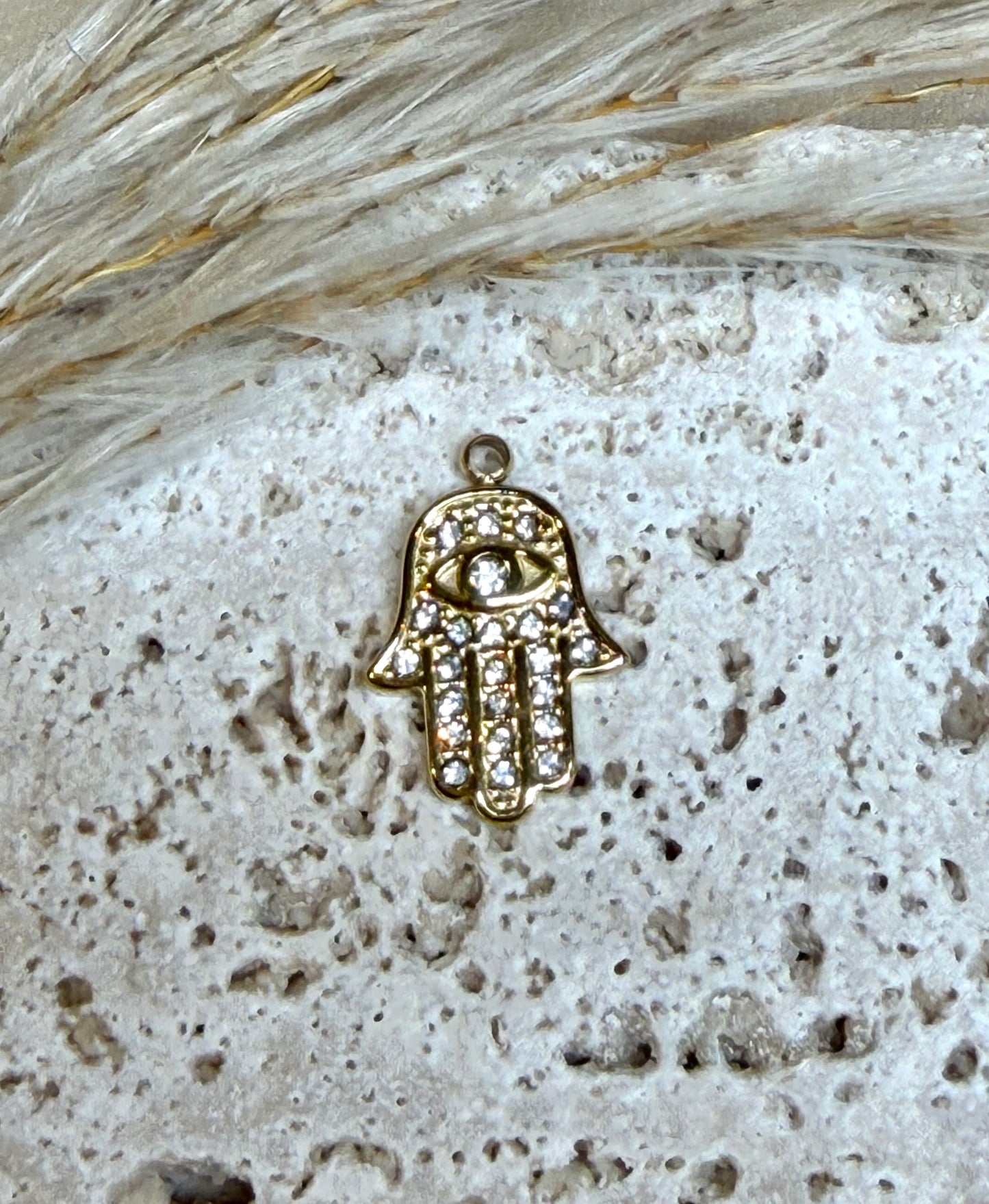 Create Your Own Charm Necklace - GOLD CHARMS