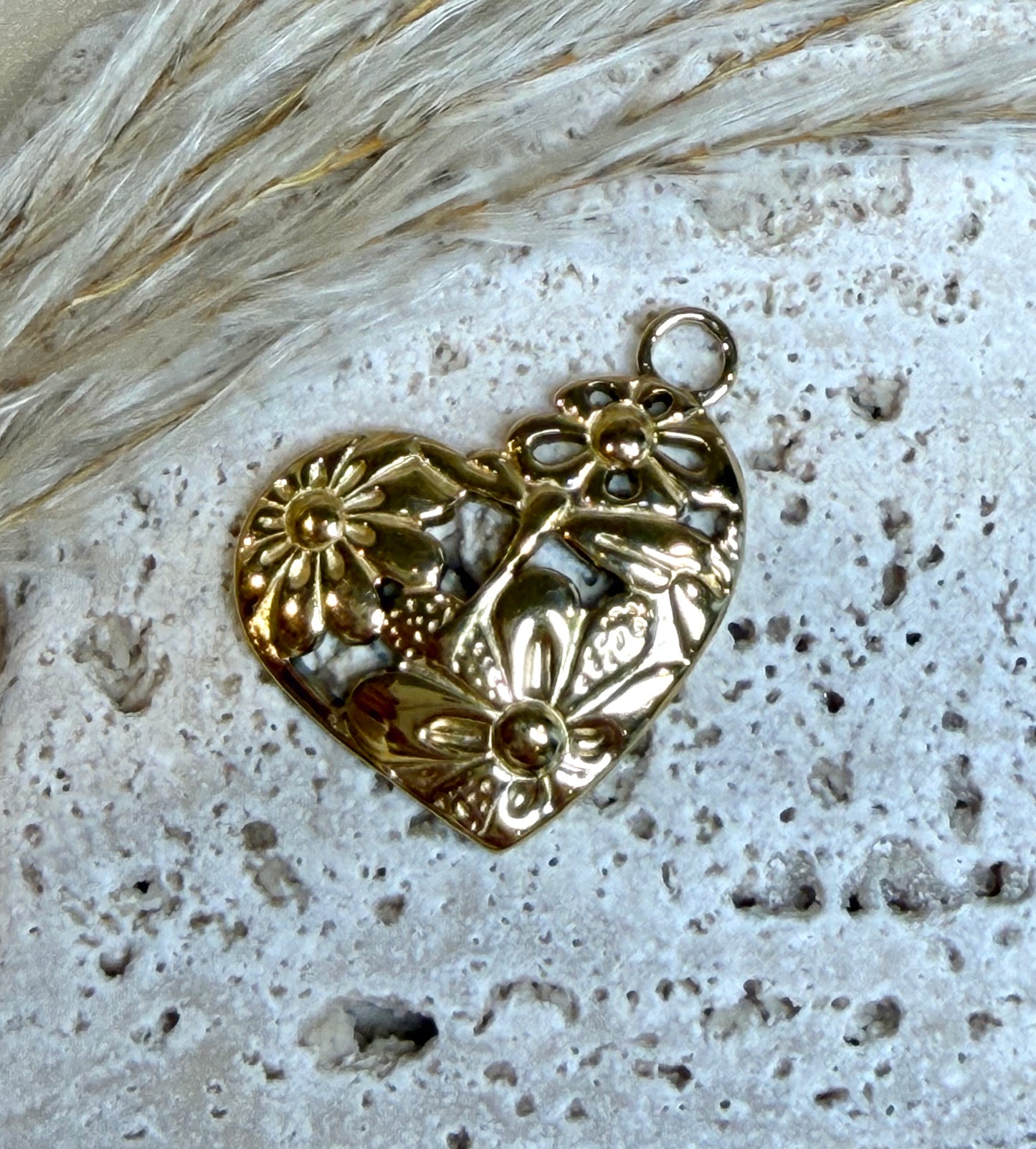 Create Your Own Charm Necklace - GOLD CHARMS