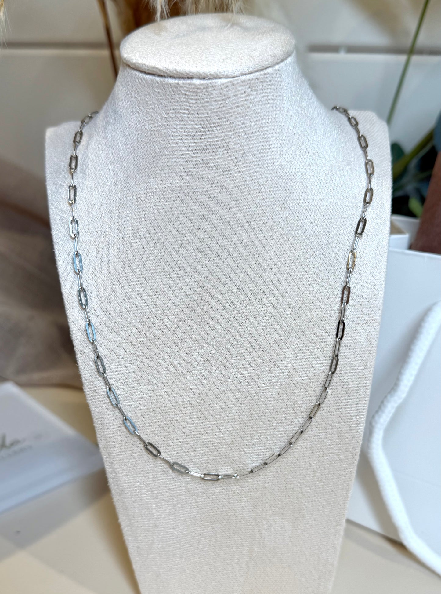 Create Your Own Charm Necklace - Chain