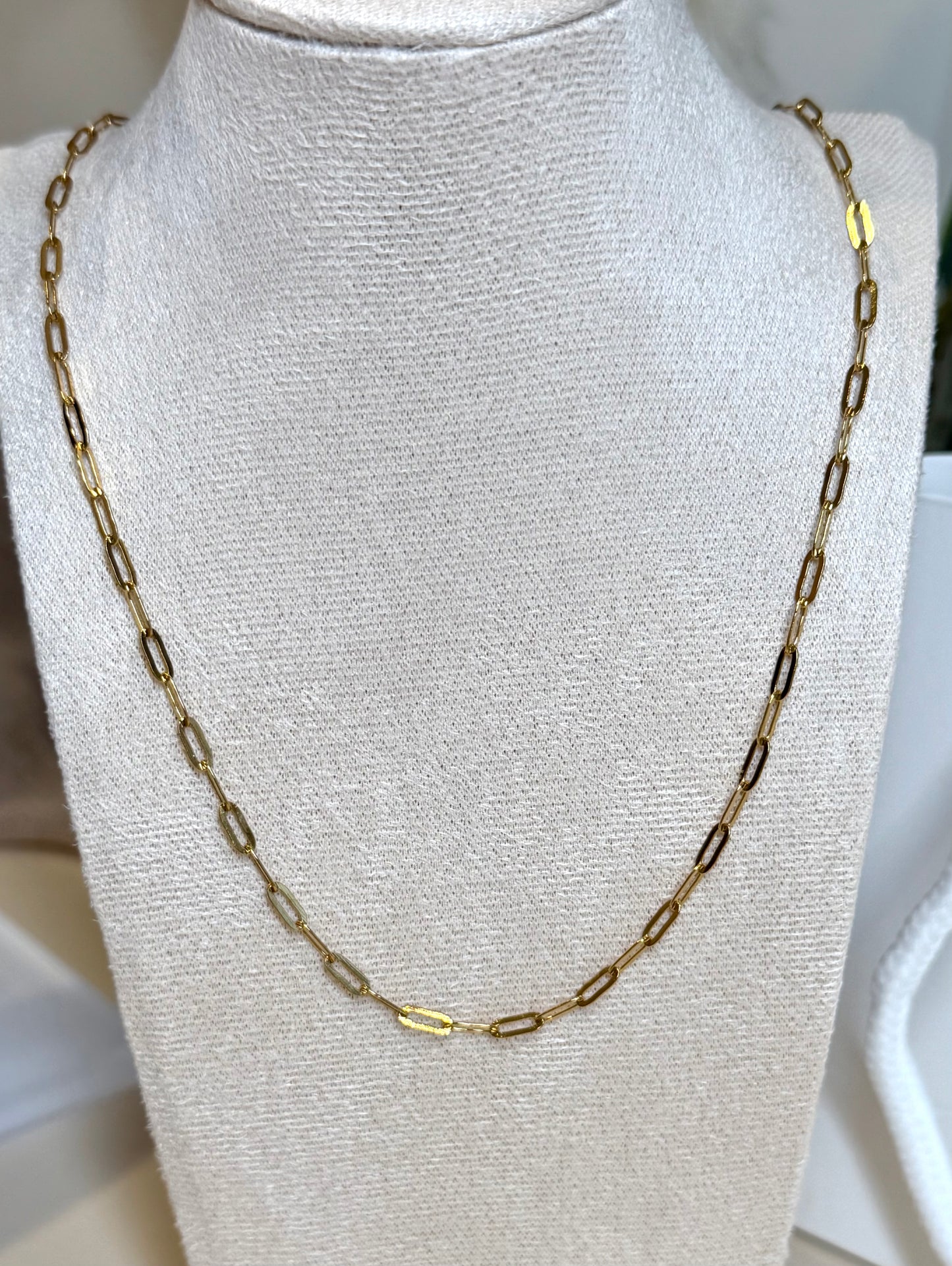 Create Your Own Charm Necklace - Chain