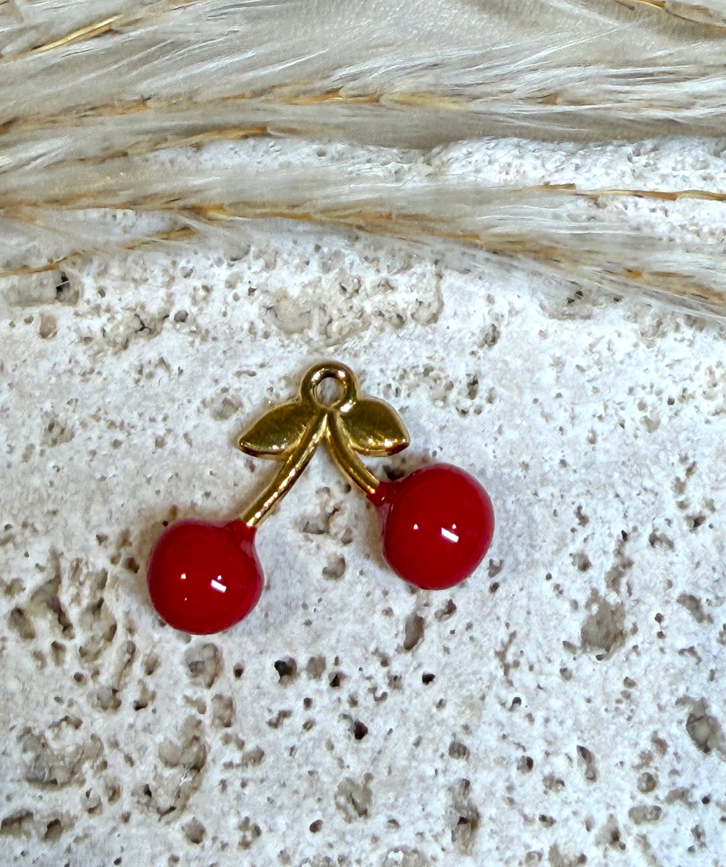 Create Your Own Charm Necklace - GOLD CHARMS