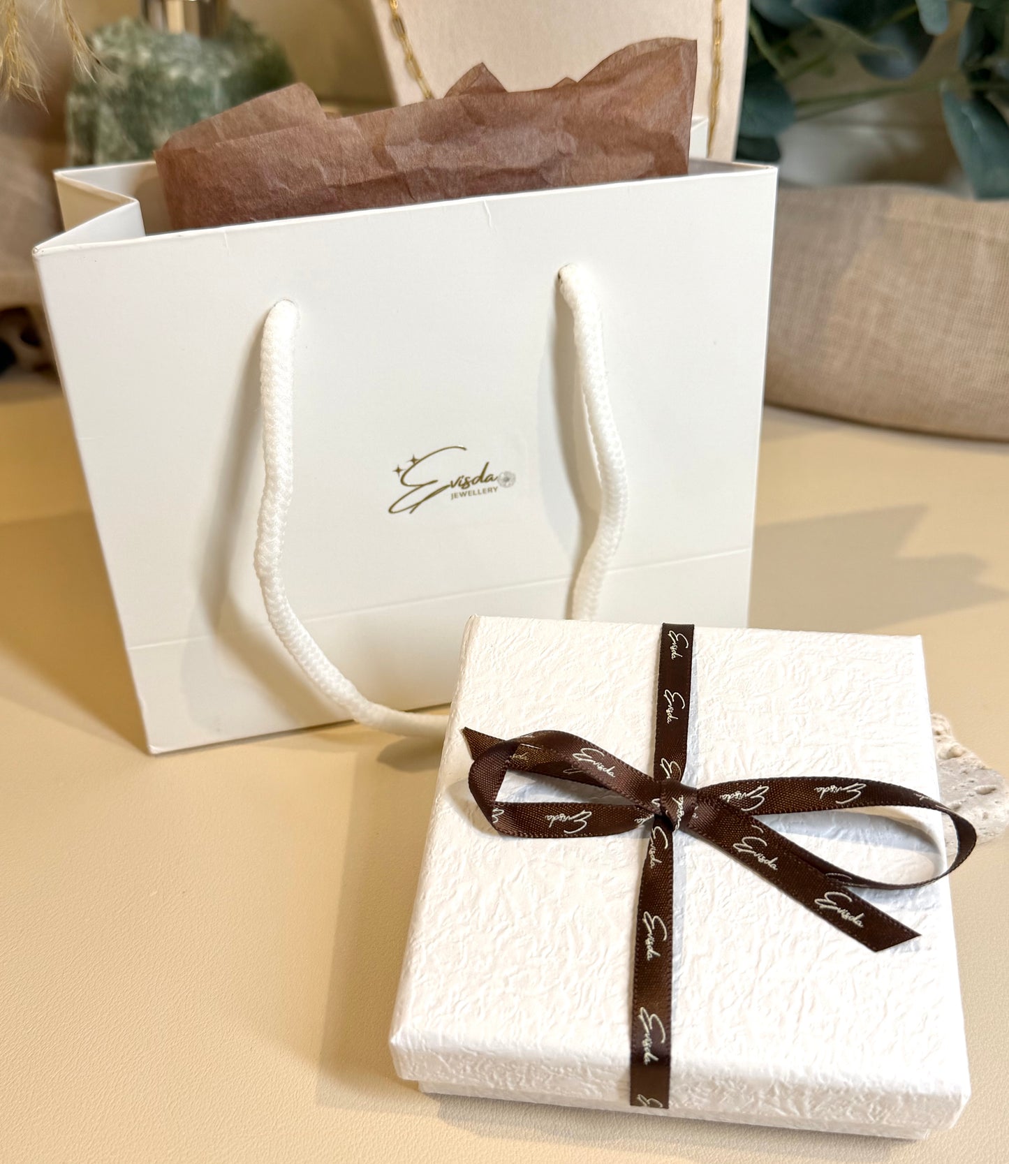 Gift Bag & Box