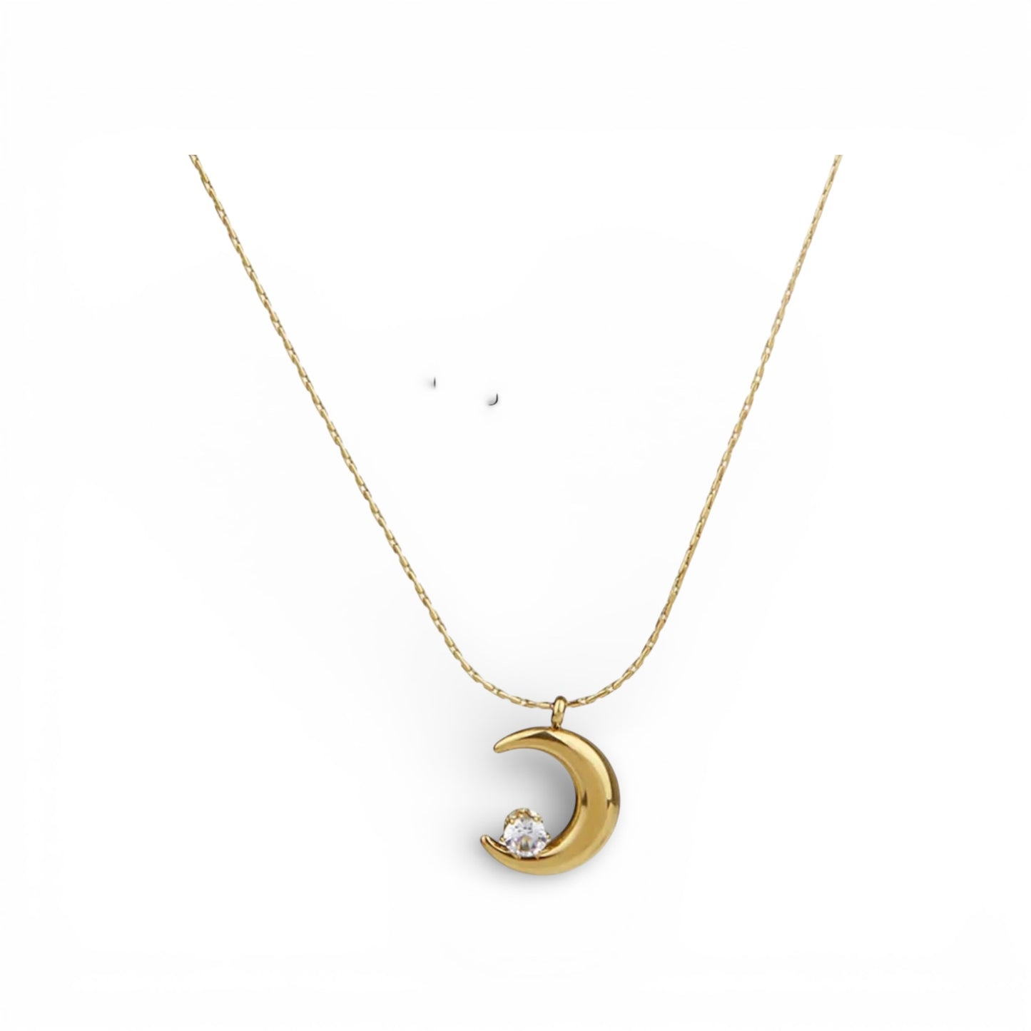 Moon Beam Necklace