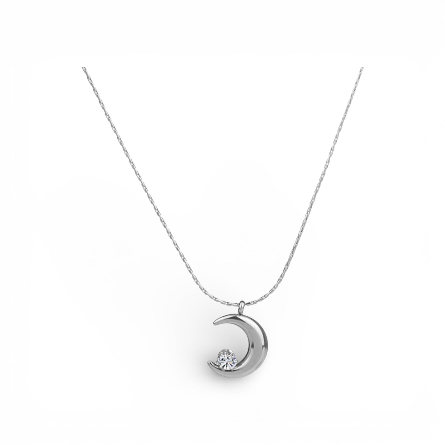 Moon Beam Necklace