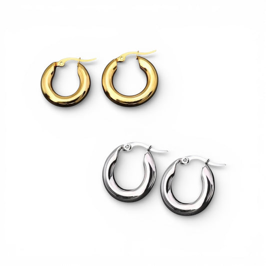 Halo - Chunky Hoops